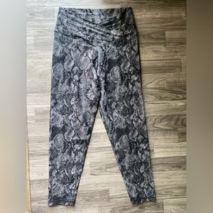 Aerie offline cross waist leggings